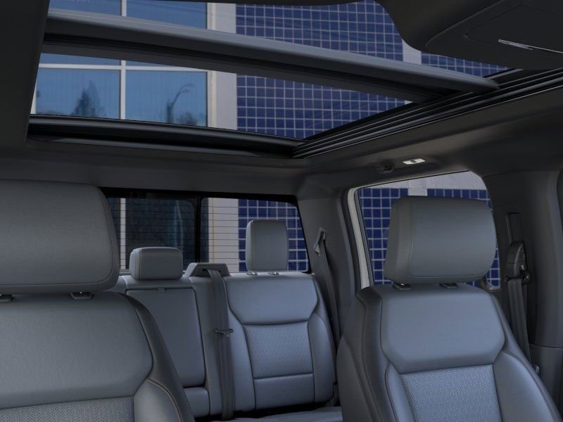 New 2025 Ford F150 Lightning Lariat image 23