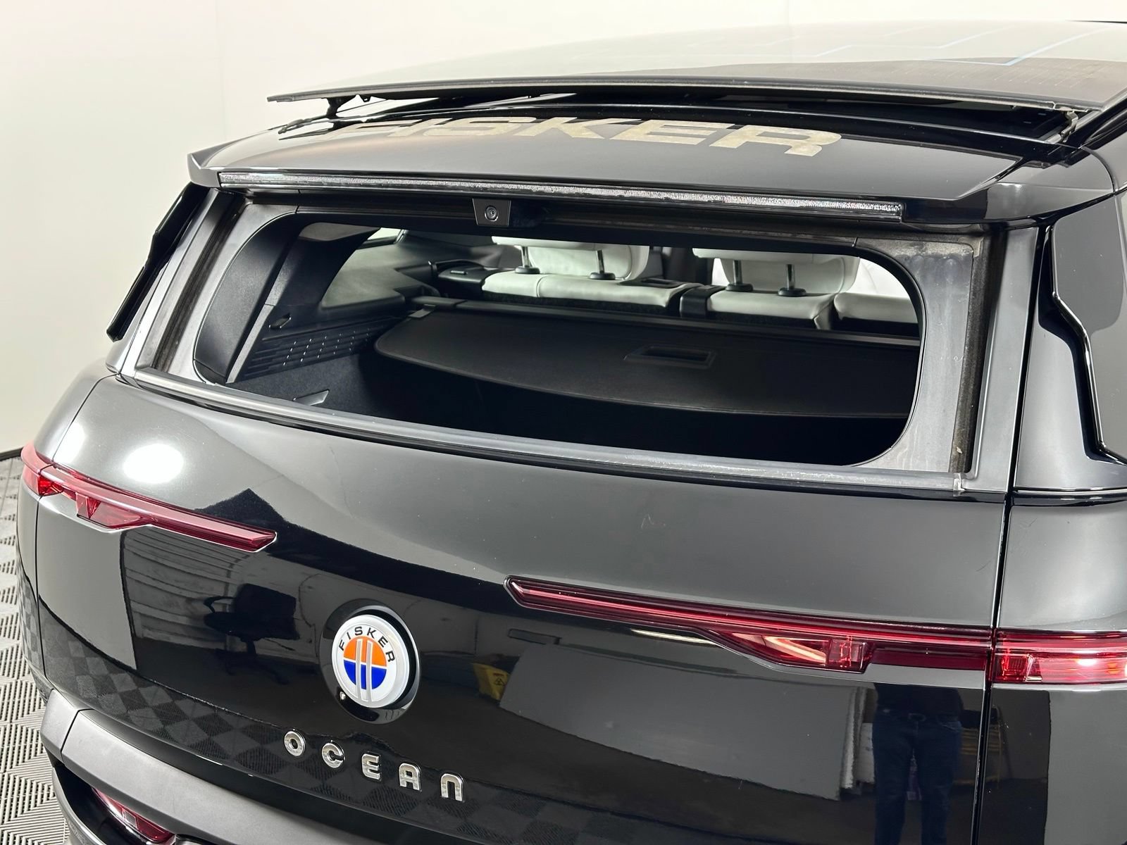Used 2023 Fisker Ocean One AWD/4WD image 31