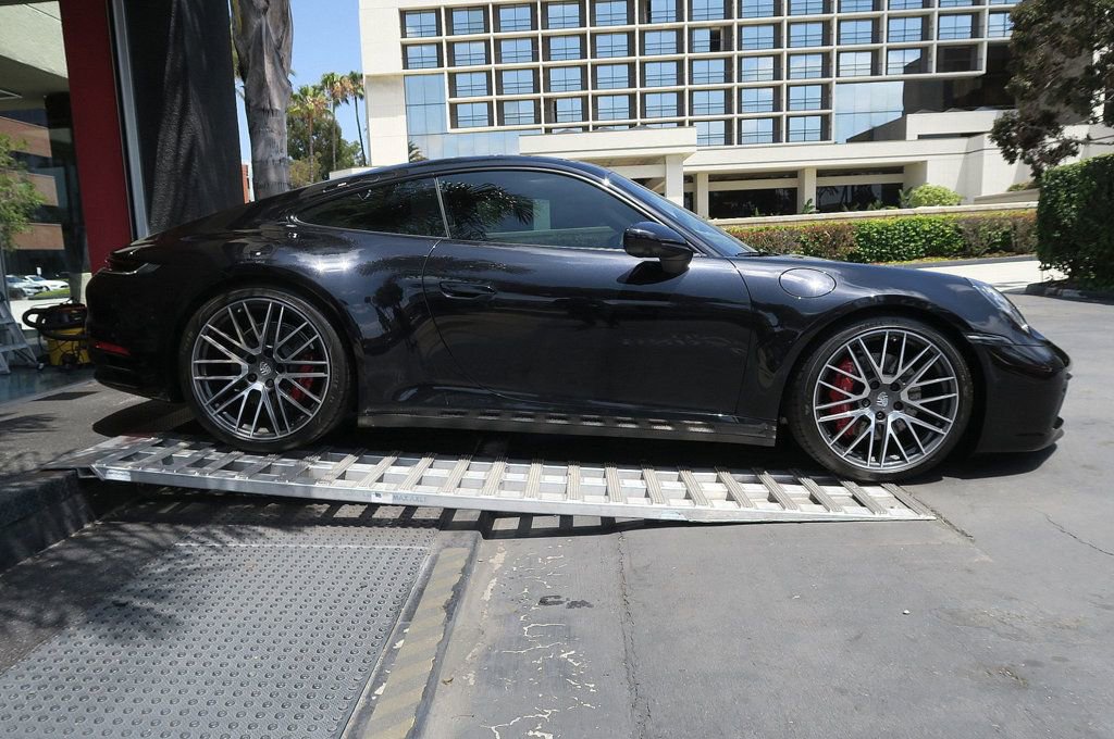Used 2024 Porsche 911 Carrera 4S AWD/4WD image 49