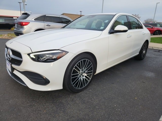 Used 2023 Mercedes-Benz C 300 4MATIC Sedan image 7
