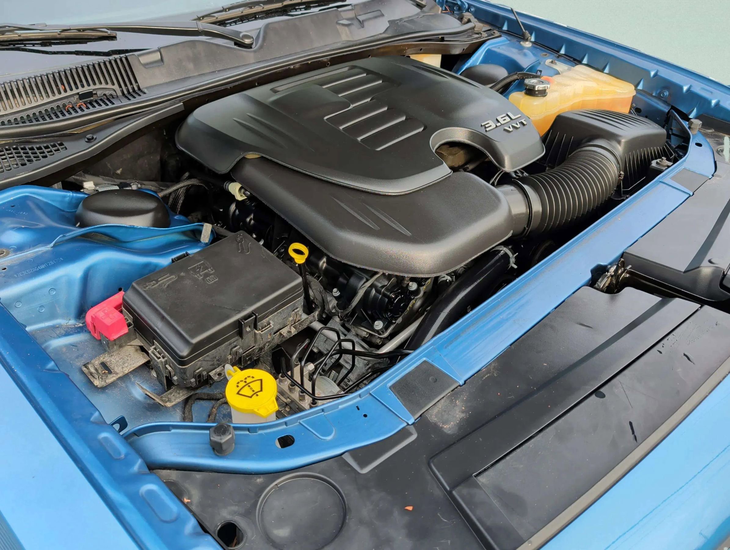 Used 2022 Dodge Challenger SXT w/ Blacktop Package image 23
