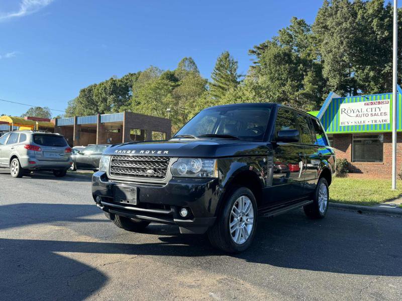 Used 2011 Land Rover Range Rover HSE