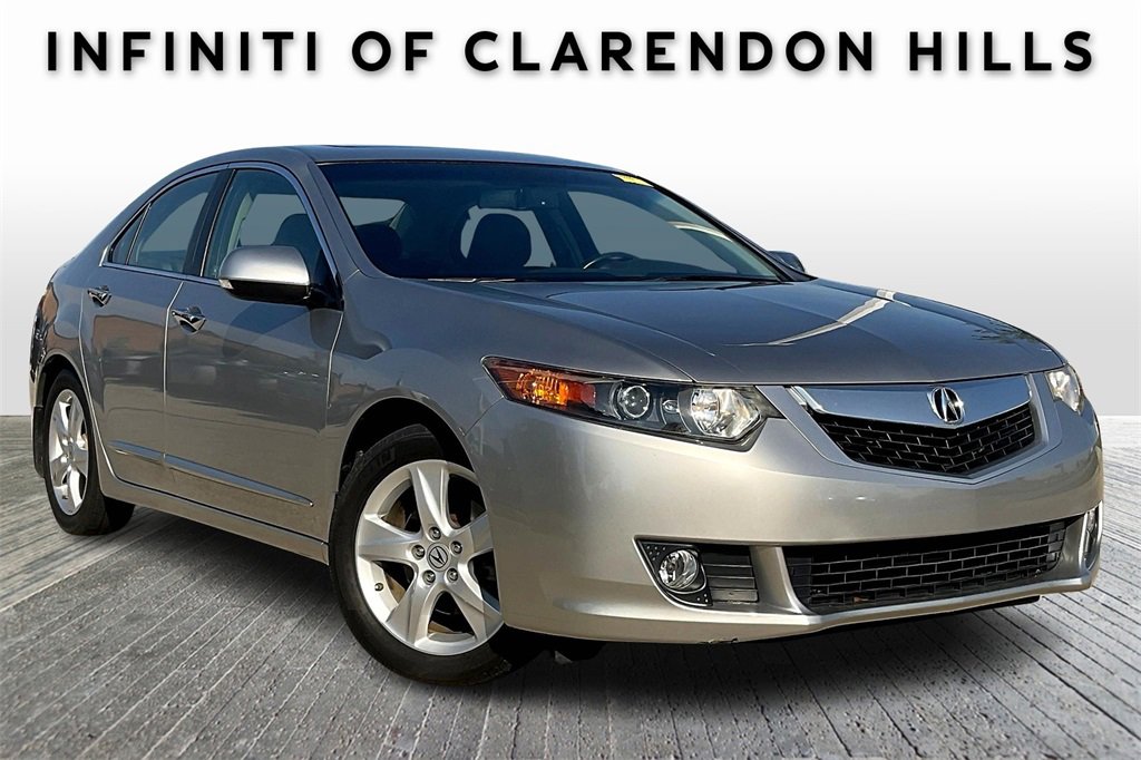 Used 2009 Acura TSX Sedan image 1