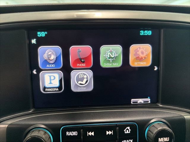 Used 2014 Chevrolet Silverado 1500 LT w/ All Star Edition RWD image 17