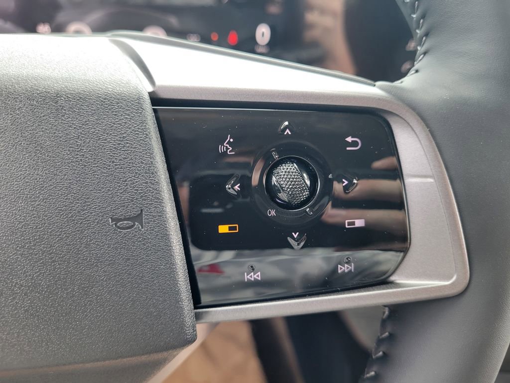 New 2025 Nissan Murano SL w/ Cargo Package image 22