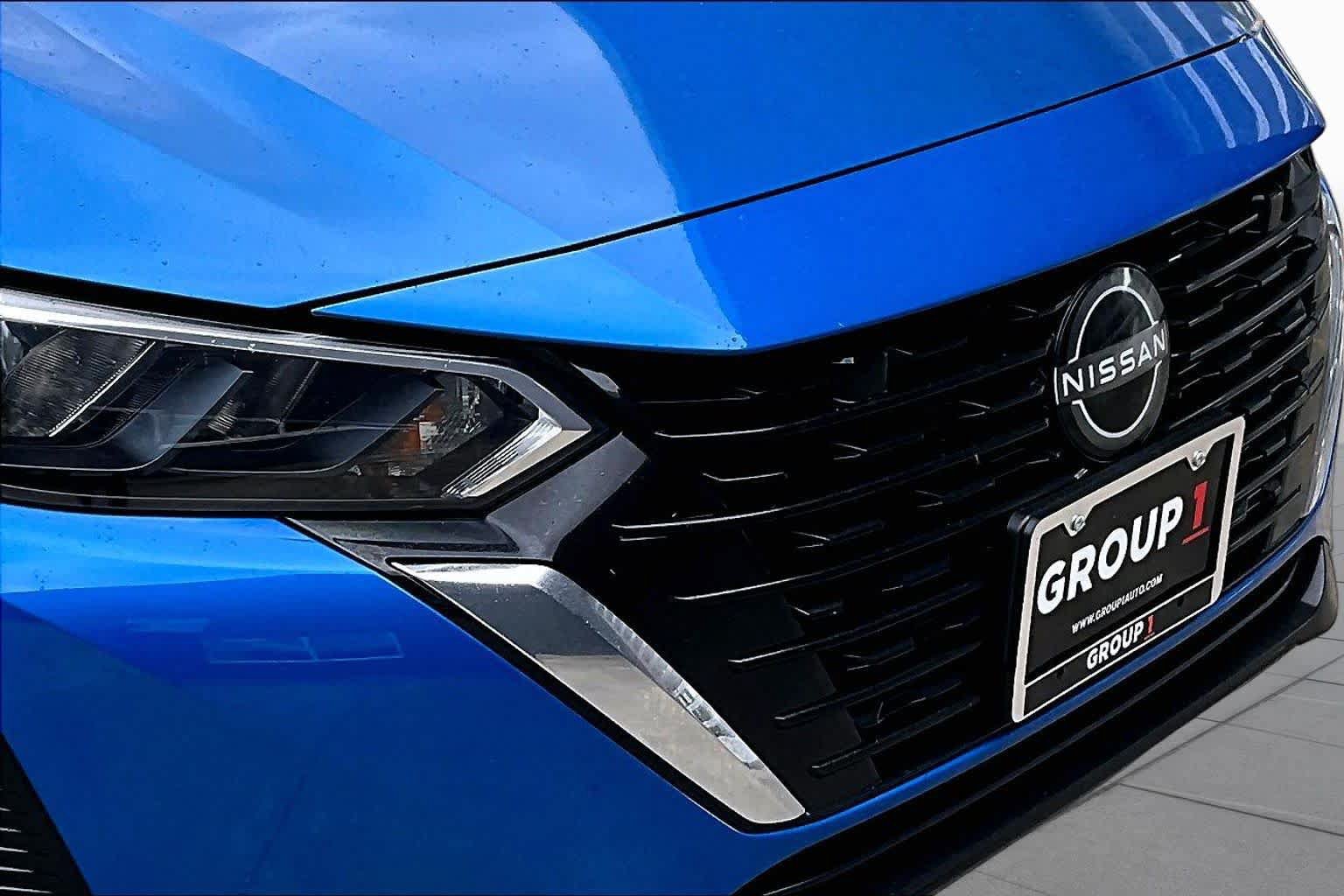 Certified 2024 Nissan Sentra SV FWD image 30