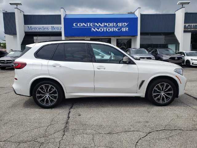 Used 2022 BMW X5 M50i w/ Executive Package
