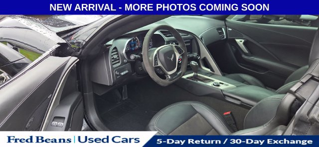 Used 2016 Chevrolet Corvette Stingray Coupe w/ 3LT Preferred Equipment Group RWD image 15