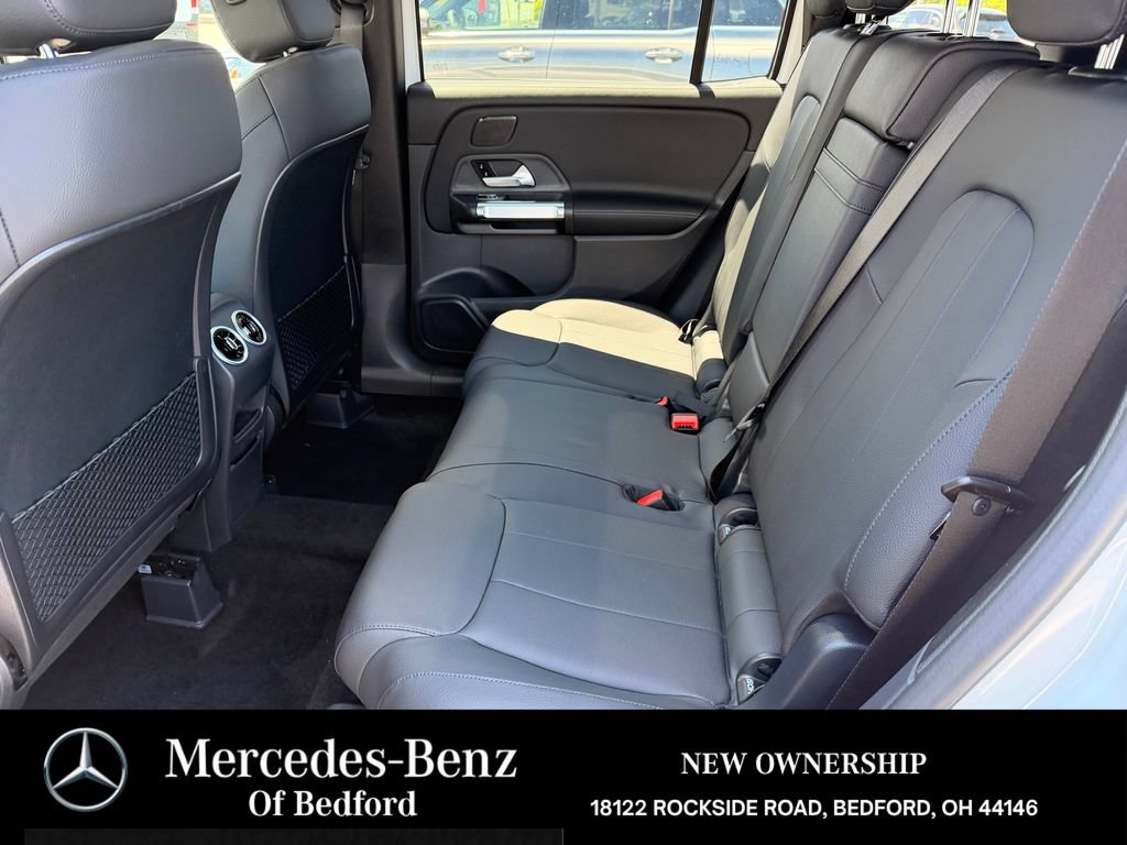 New 2026 Mercedes-Benz GLB 250 4MATIC image 21