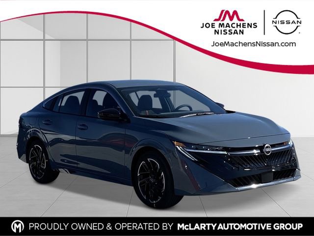 New 2026 Nissan Sentra SR image 5