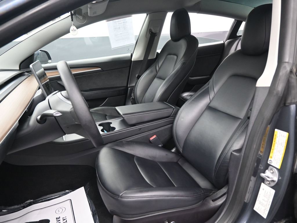 Used 2022 Tesla Model 3 Standard Range RWD image 27