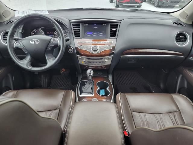 Used 2020 INFINITI QX60 Luxe image 13