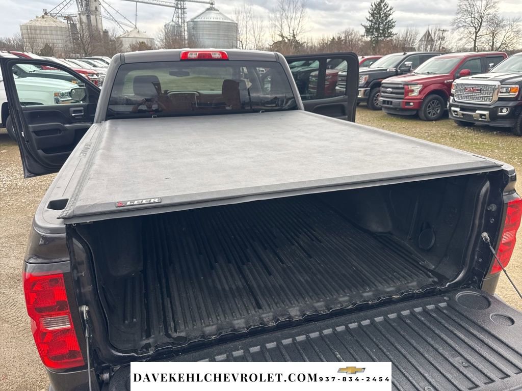 Used 2015 Chevrolet Silverado 1500 LT w/ All Star Edition image 36