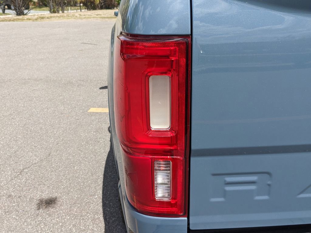 Certified 2023 Ford Ranger Lariat w/ FX4 Off-Road Package AWD/4WD image 12