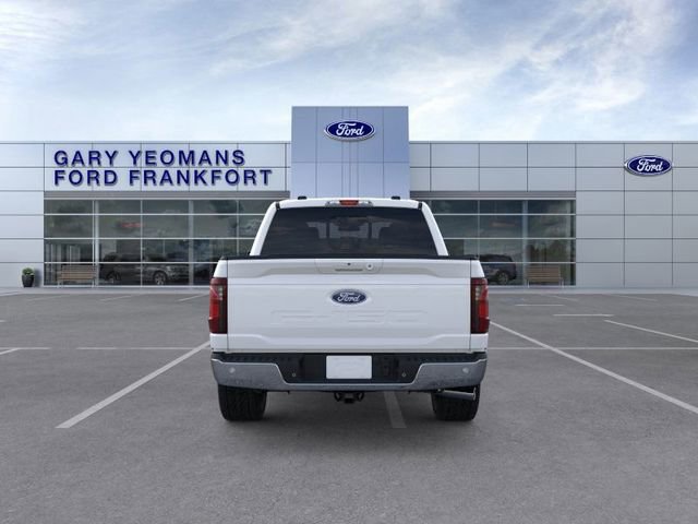 New 2025 Ford F150 XLT w/ Equipment Group 302A MID image 5