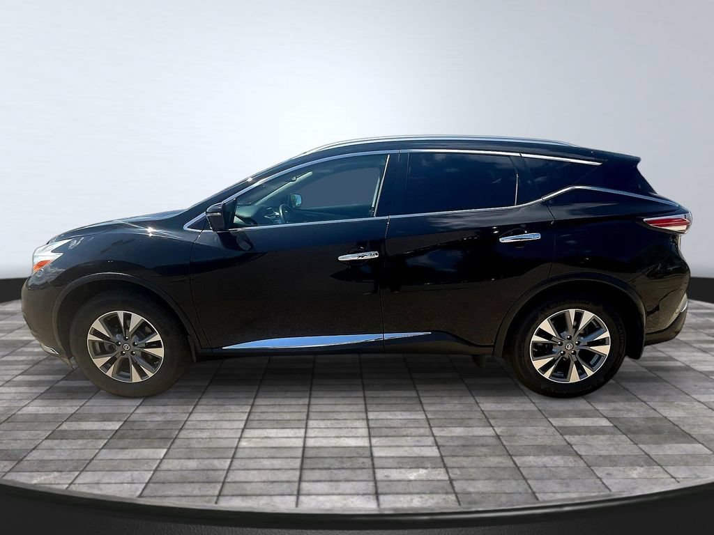 Used 2017 Nissan Murano SL w/ SL Technology Package AWD/4WD image 4
