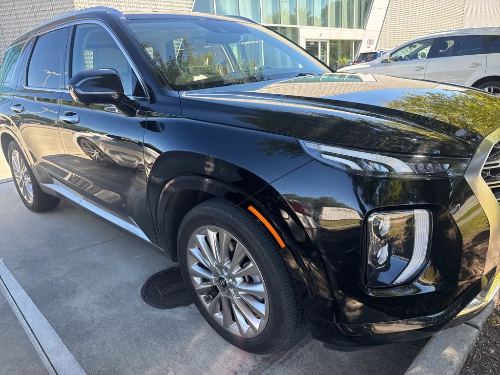 Used 2020 Hyundai Palisade Limited