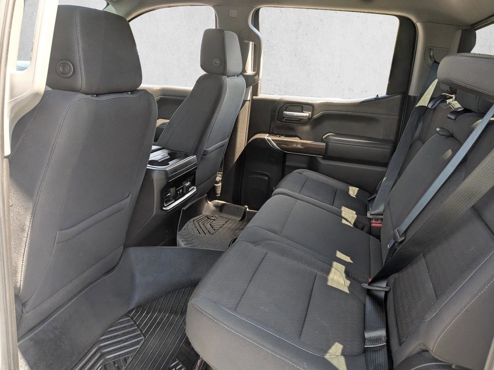 Used 2020 Chevrolet Silverado 1500 LT Trail Boss AWD/4WD image 14