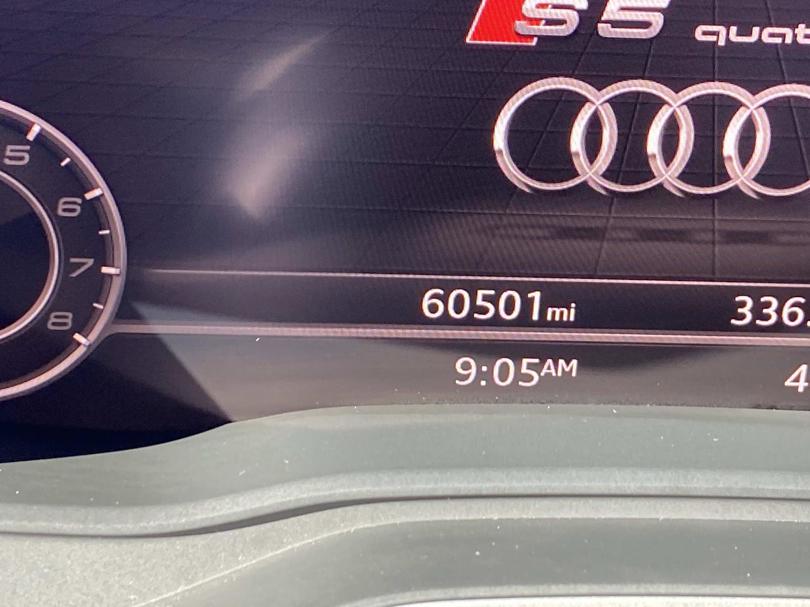 Used 2019 Audi S5 Premium Plus w/ Premium Plus image 28