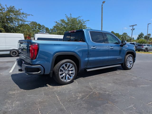 Used 2024 GMC Sierra 1500 Denali w/ Denali Reserve Package AWD/4WD image 5
