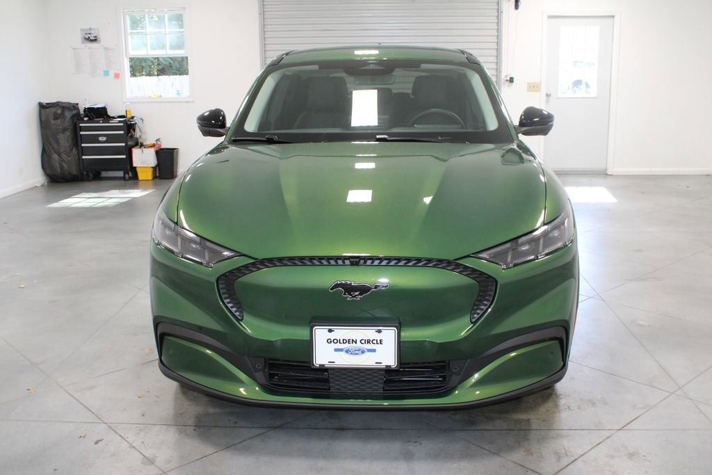 New 2025 Ford Mustang Mach-E Select image 2