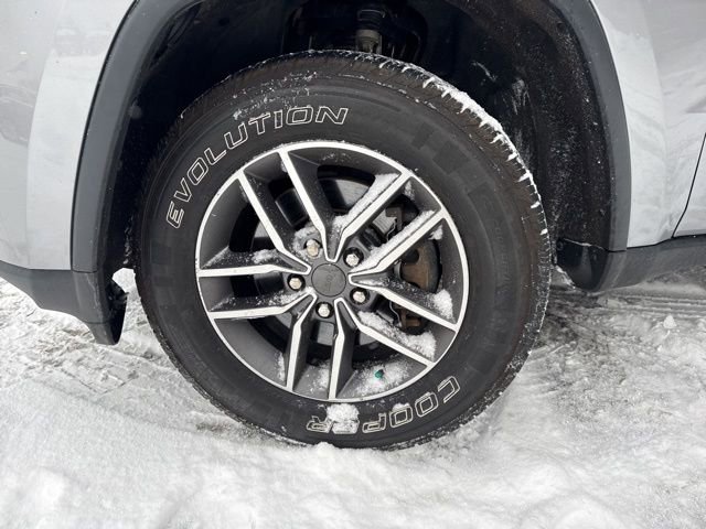 Used 2021 Jeep Grand Cherokee Limited image 27