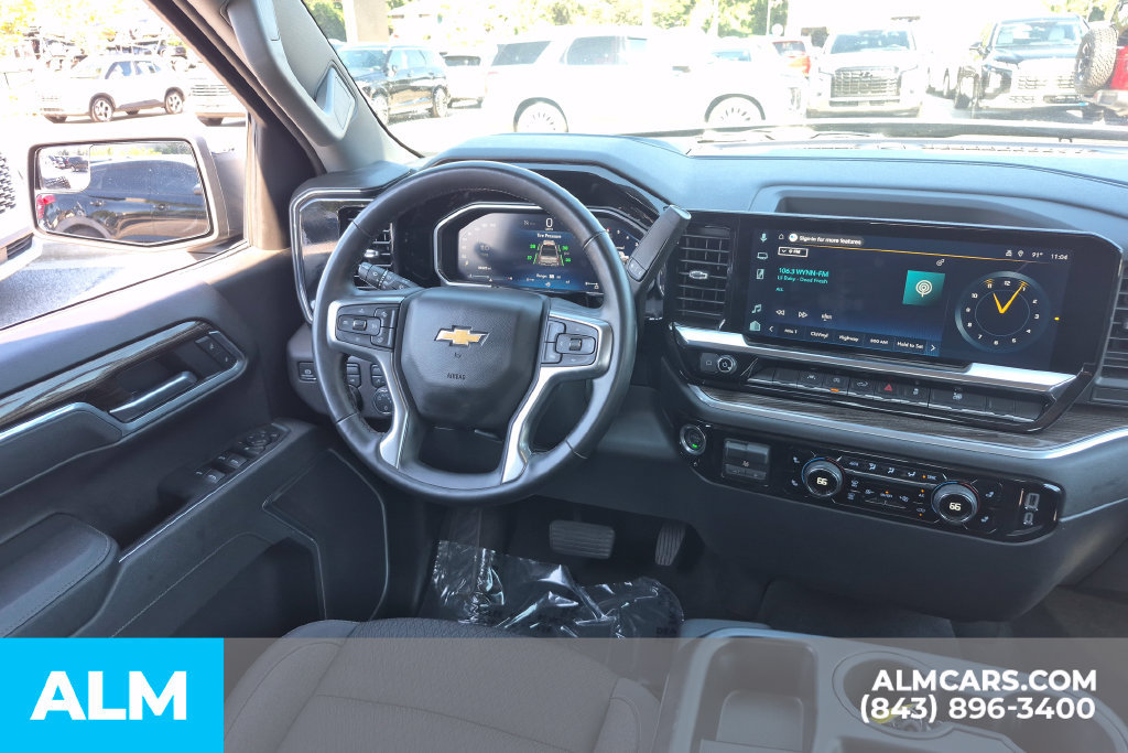 Used 2026 Chevrolet Silverado 1500 LT AWD/4WD image 27