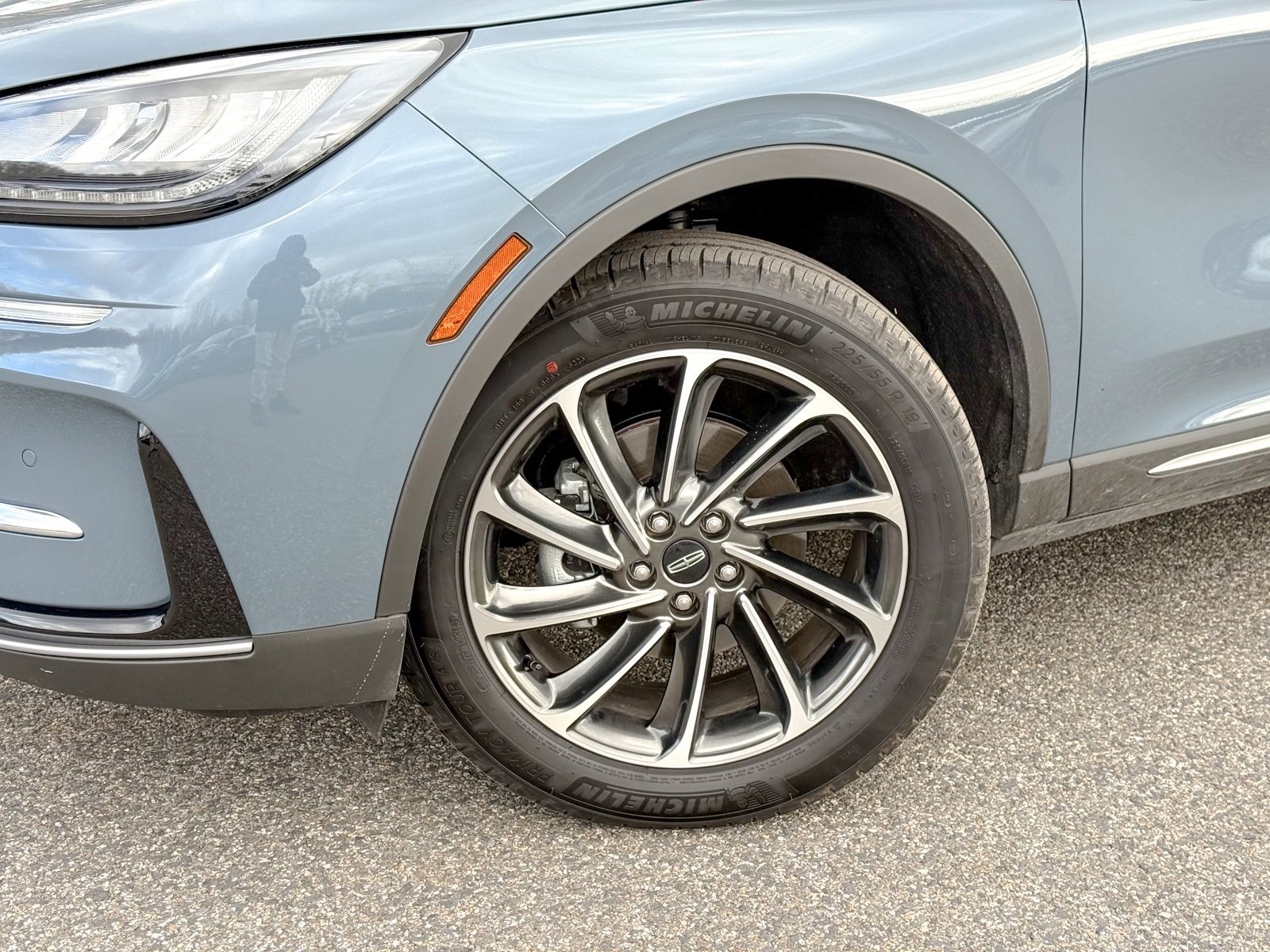 Used 2023 Lincoln Corsair AWD w/ Equipment Group 101A image 10