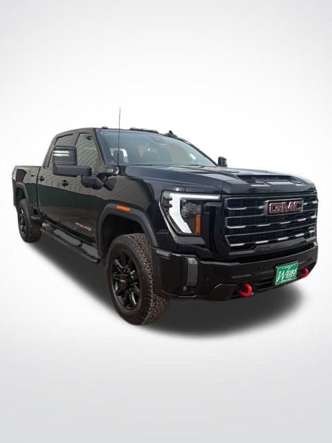 Certified 2024 GMC Sierra 3500 AT4 w/ AT4 Preferred Package image 35