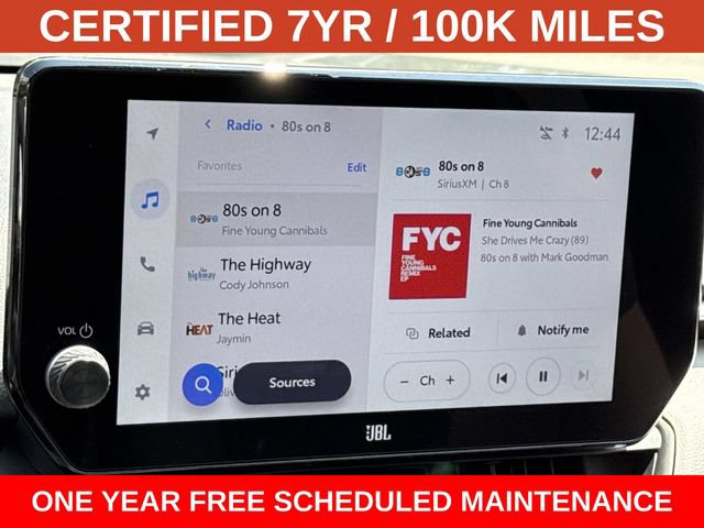 Used 2023 Toyota RAV4 Limited w/ Limited Grade Weather Package FWD image 20