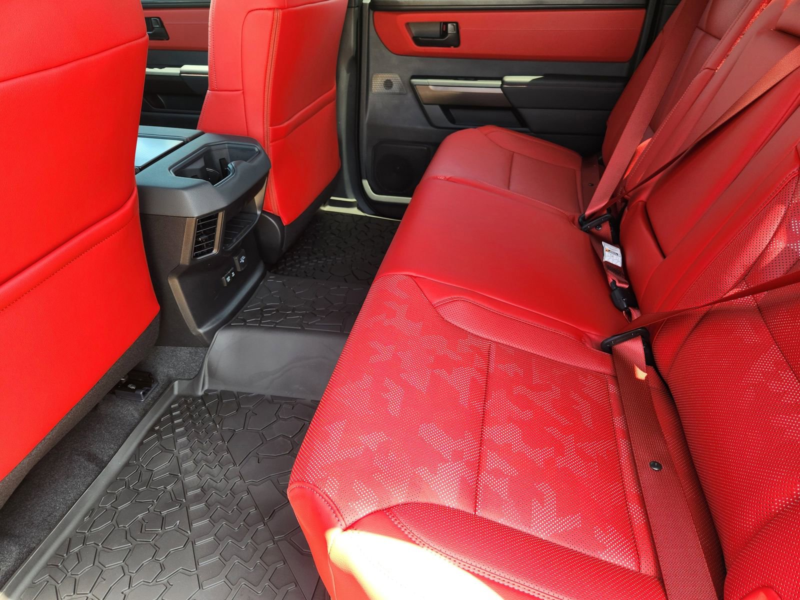 New 2026 Toyota Tundra TRD Pro AWD/4WD image 24