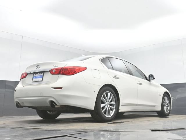 Used 2017 INFINITI Q50 3.0t Premium RWD image 36