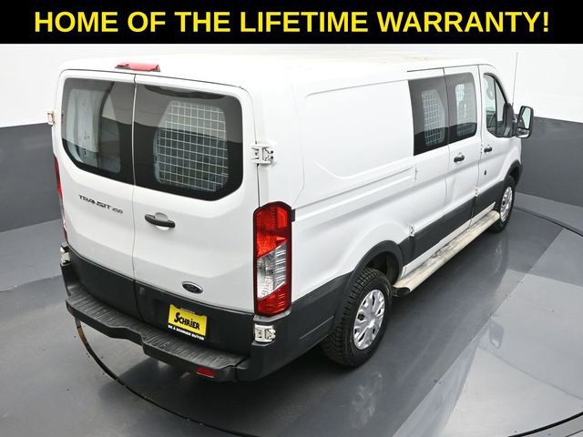 Used 2016 Ford Transit 250 130 Low Roof w/ Exterior Upgrade Package image 53