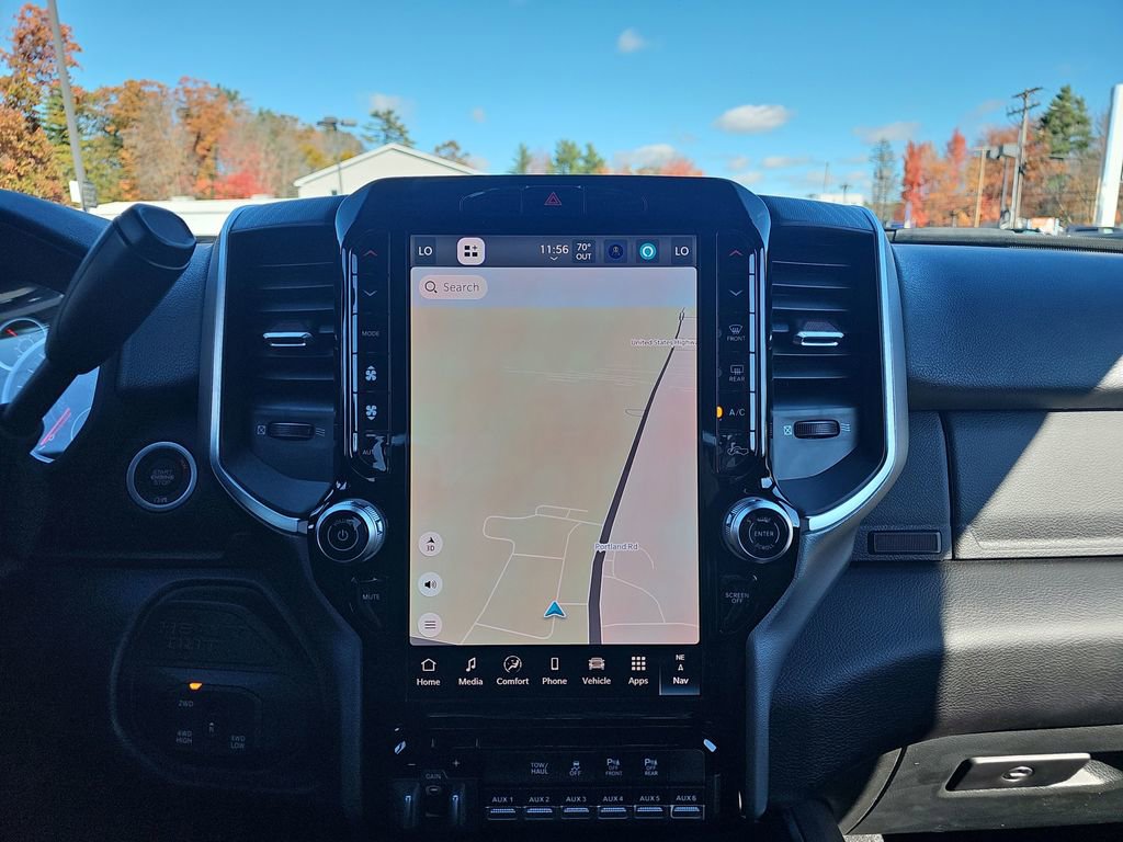 New 2026 RAM 2500 Big Horn image 21