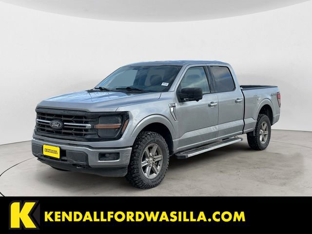 Used 2024 Ford F150 XLT w/ Tow/Haul Package image 1