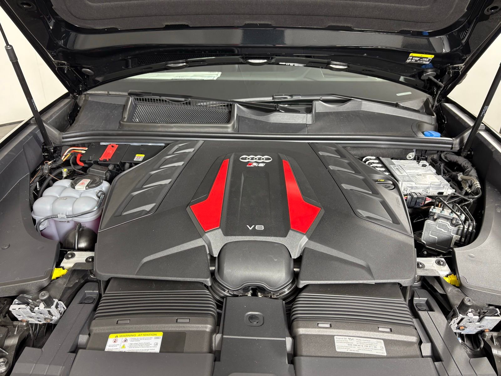 New 2026 Audi RS Q8 performance image 22