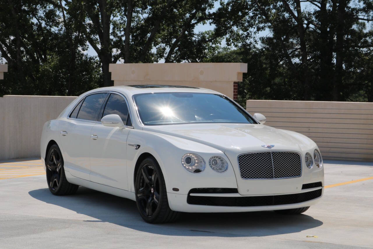 Used 2015 Bentley Flying Spur V8 AWD/4WD image 10