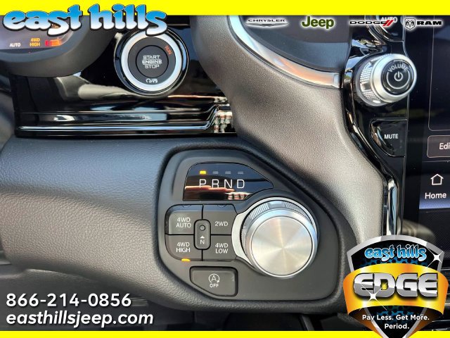 New 2026 RAM 1500 Laramie w/ Night Edition AWD/4WD image 7