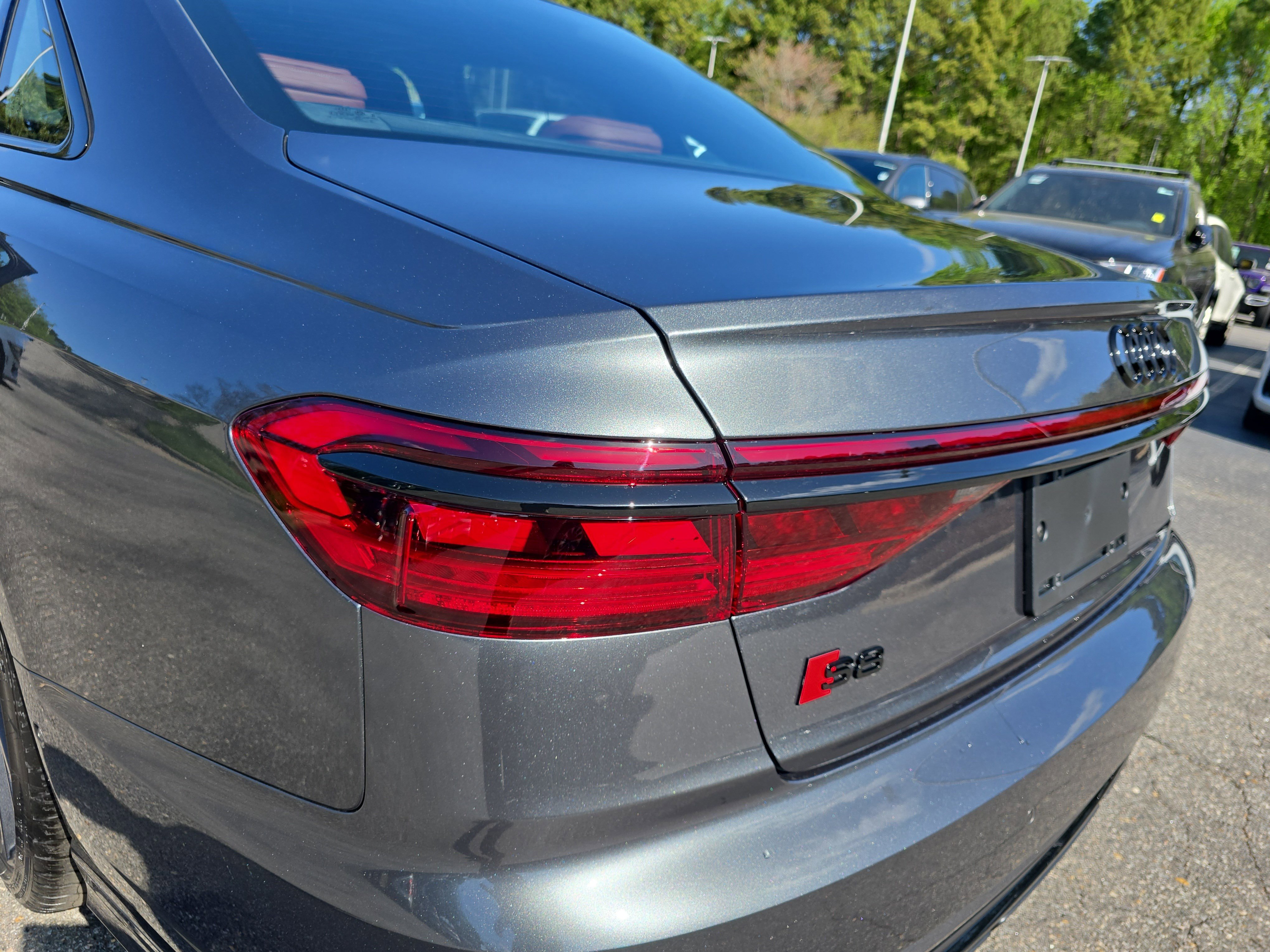 New 2026 Audi S8 AWD/4WD image 35