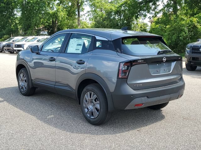 New 2026 Nissan Kicks S FWD image 3