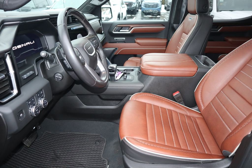 Certified 2025 GMC Sierra 1500 Denali Ultimate image 21