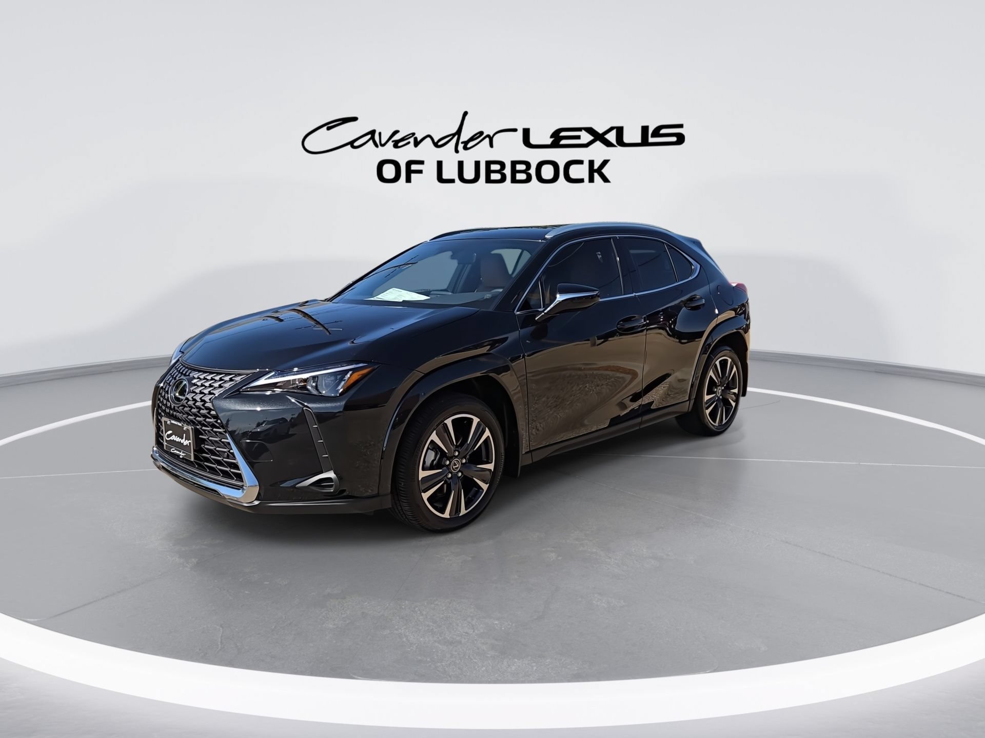 New 2026 Lexus UX 300h FWD w/ Accessory Package (2T) image 4