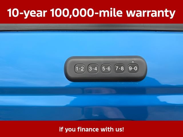 Used 2021 Ford Bronco Black Diamond w/ Sasquatch Package AWD/4WD image 31