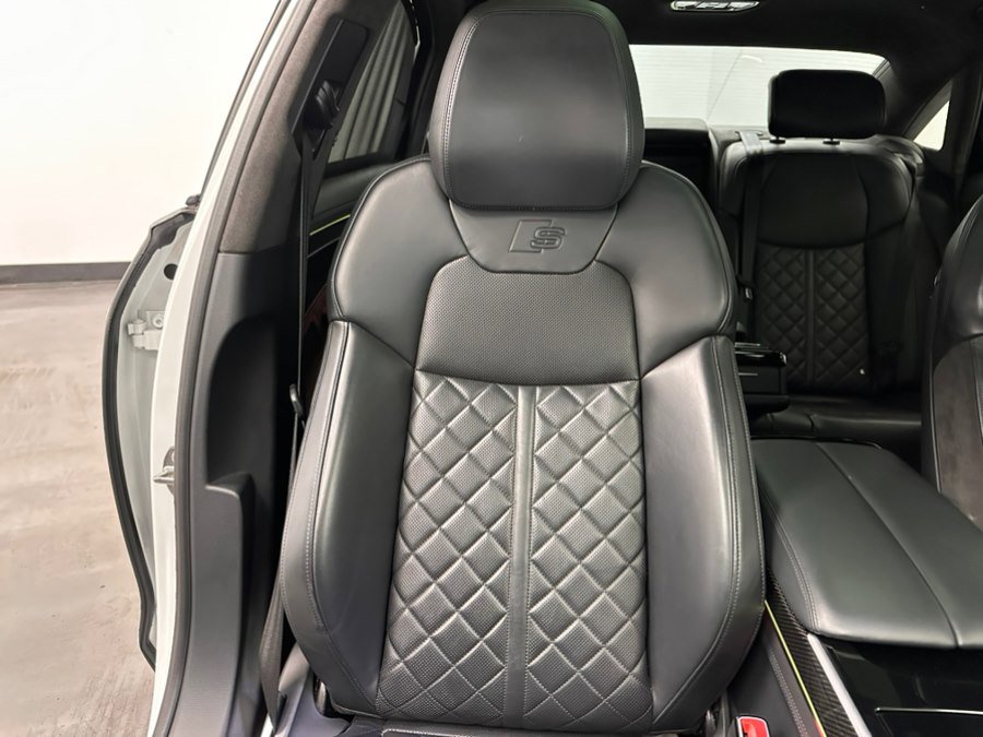 Used 2020 Audi S8 L w/ Full Leather Package image 25