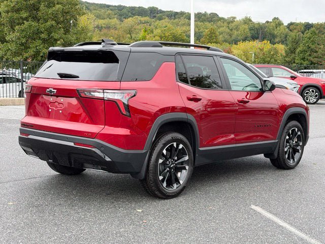 New 2027 Chevrolet Equinox RS AWD/4WD image 12