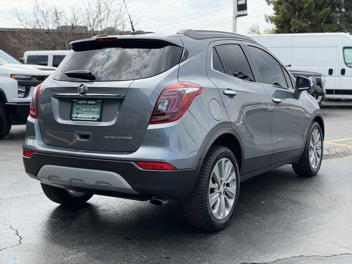 Used 2019 Buick Encore Preferred image 11