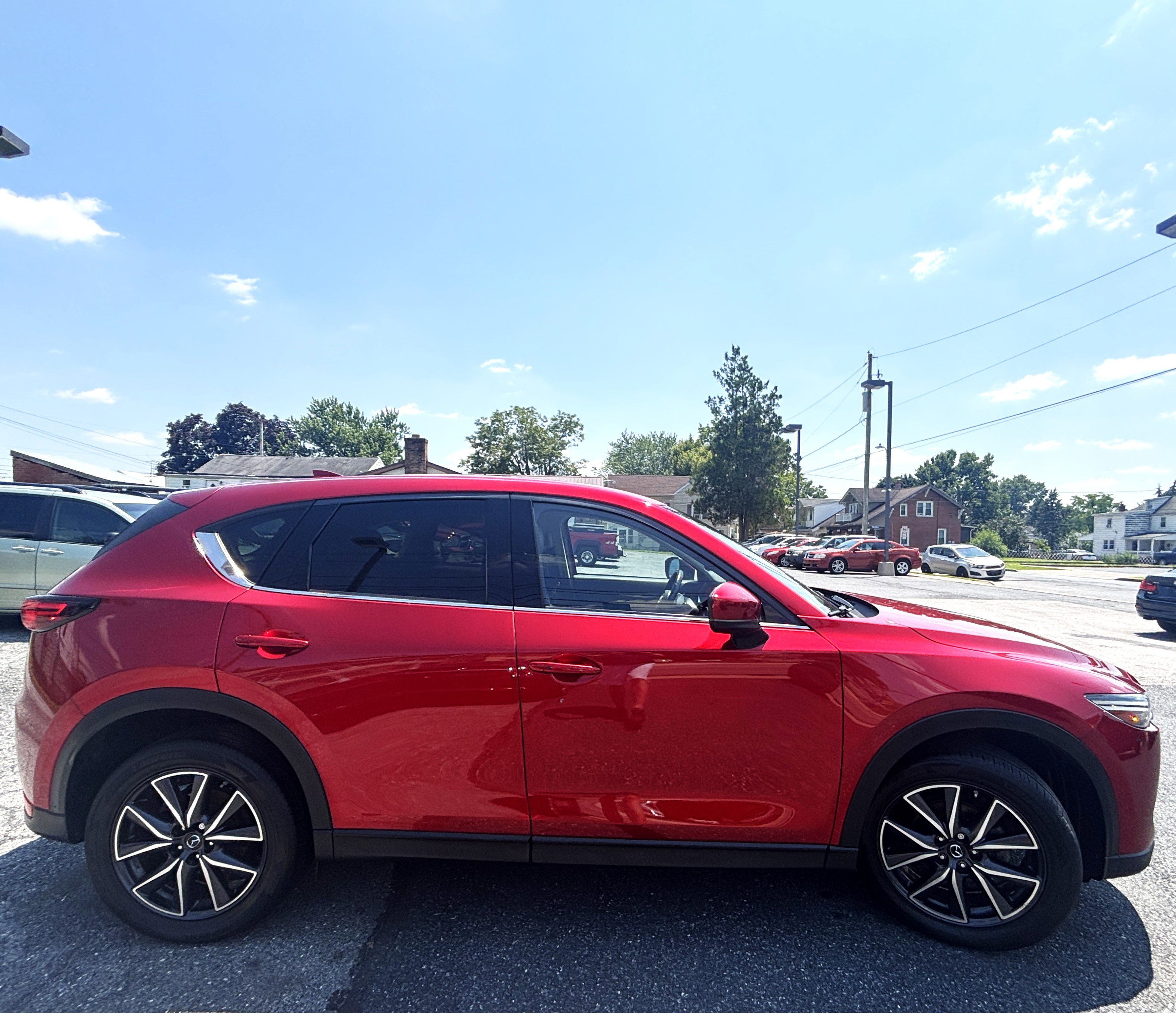 Used 2018 MAZDA CX-5 Grand Touring image 6