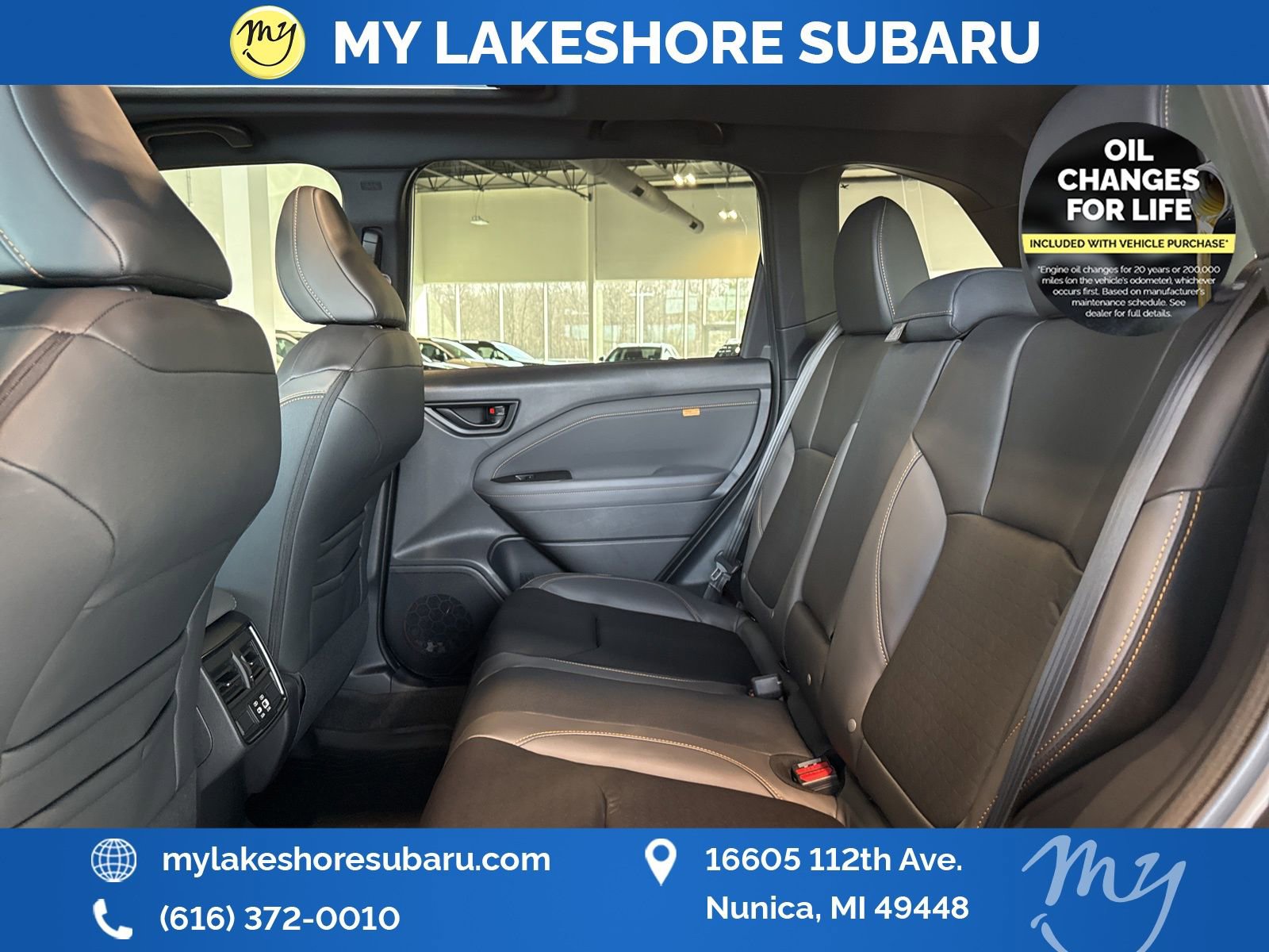 New 2026 Subaru Forester Wilderness image 23