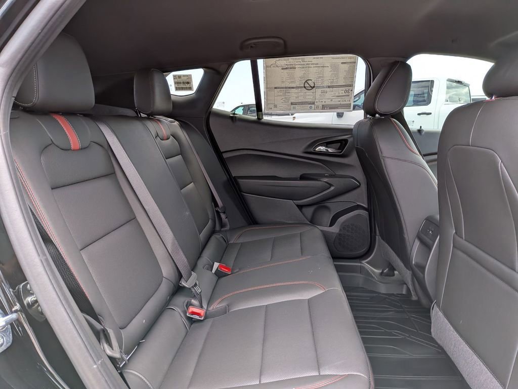 New 2026 Chevrolet Trax RS w/ Driver Confidence Package FWD image 25