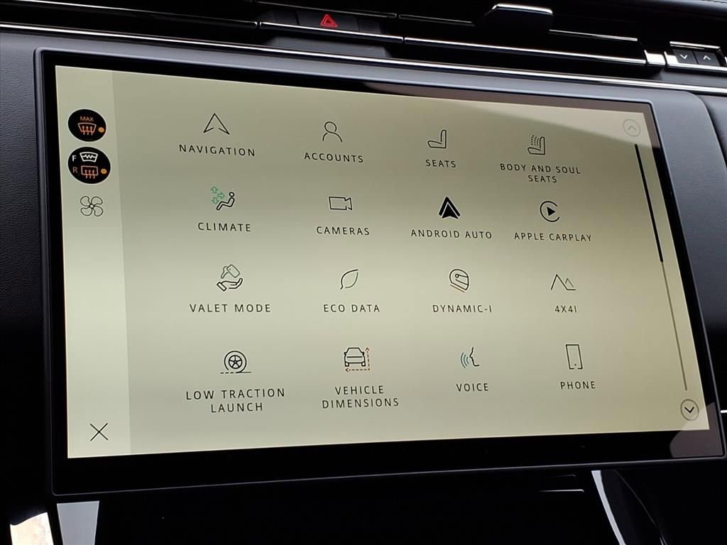 New 2025 Land Rover Range Rover Sport SV Edition Two image 24